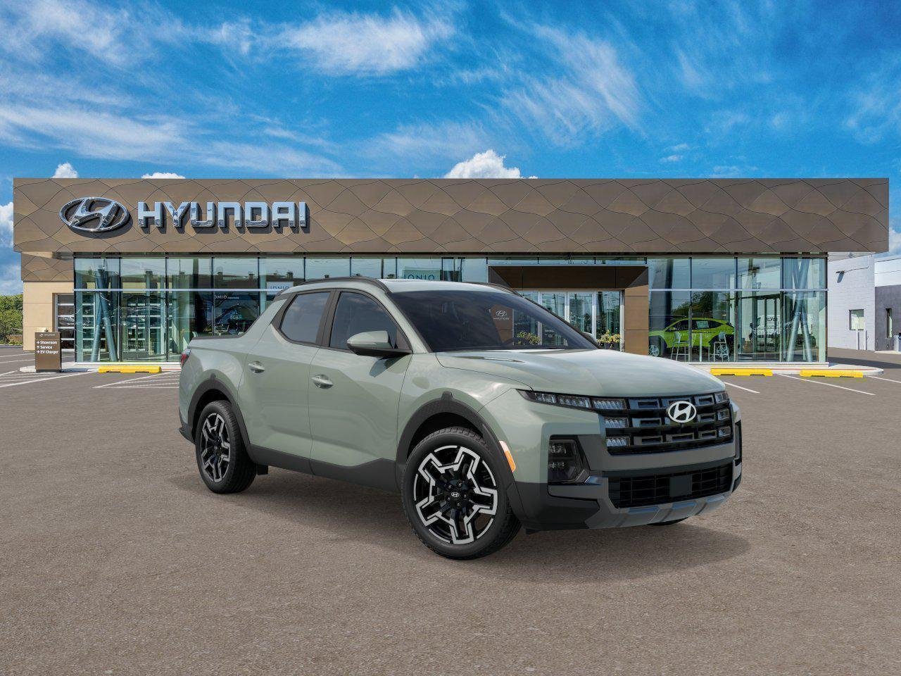 2026 Hyundai Santa Cruz Limited - Photo 17