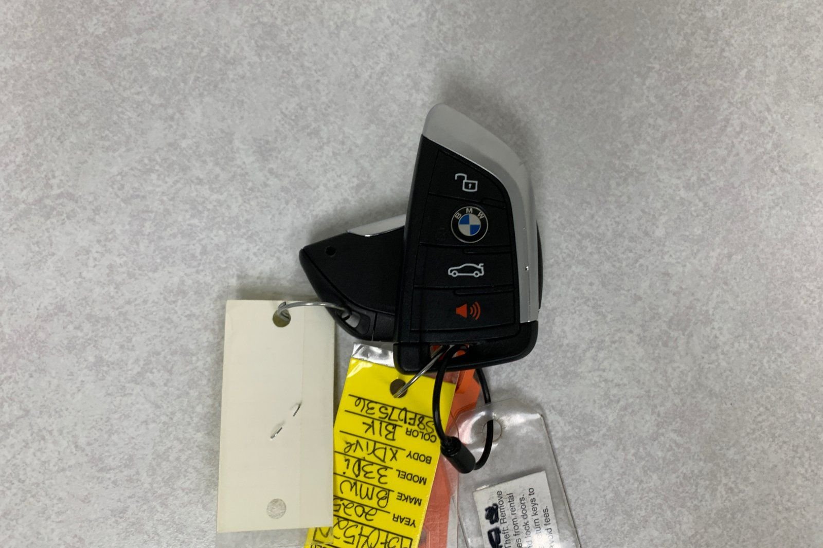 Used 2025 Black BMW 330i xDrive image 11