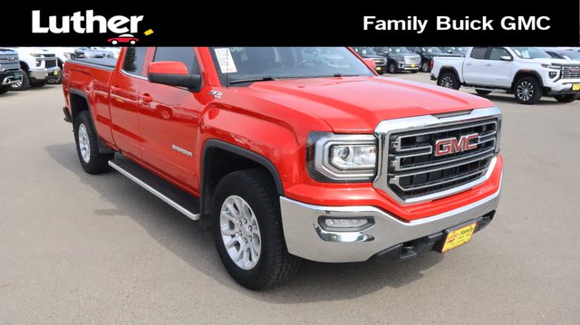 2016 GMC Sierra 1500 SLE