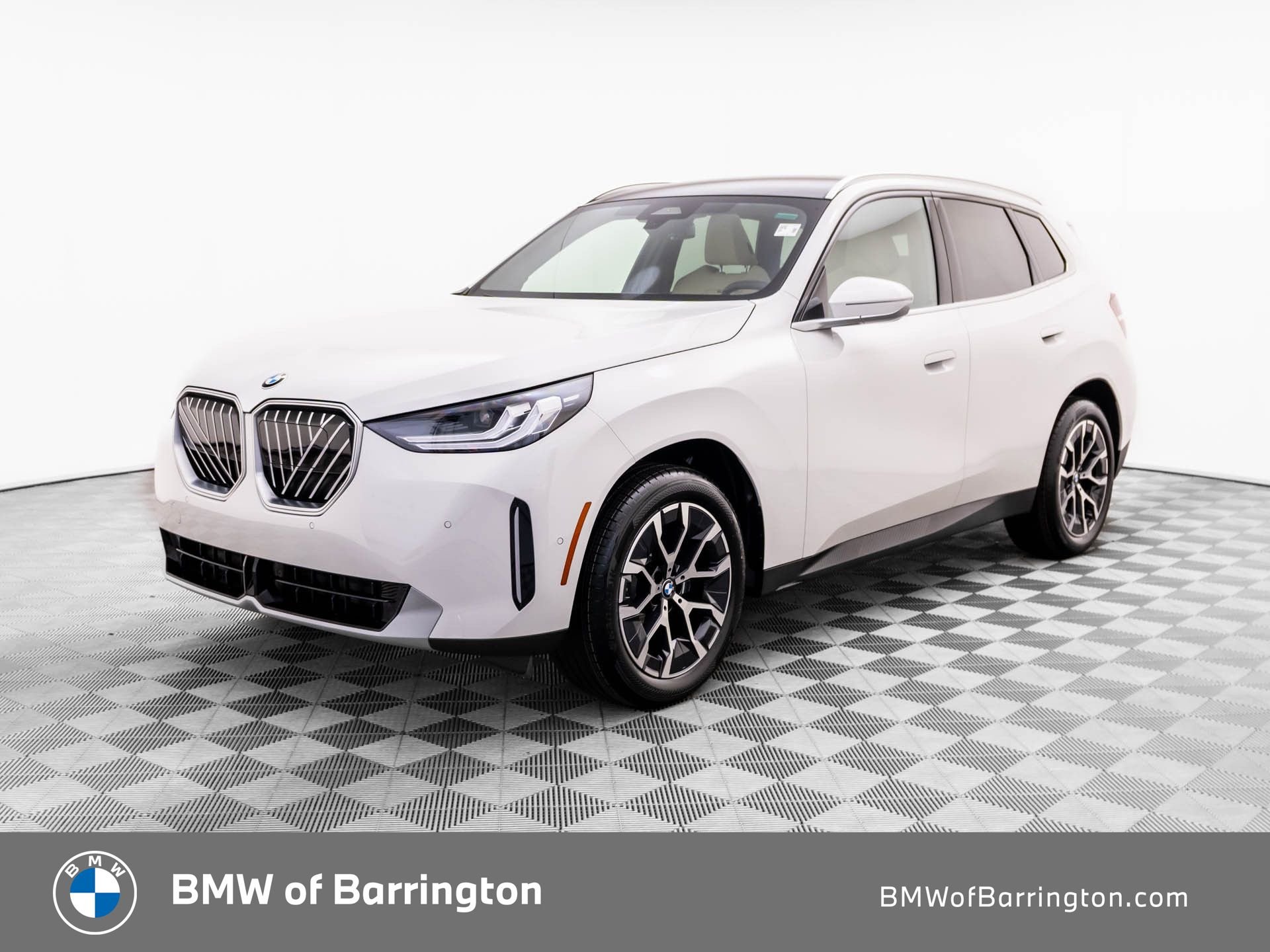 2026 BMW X3 30 XDRIVE's photo