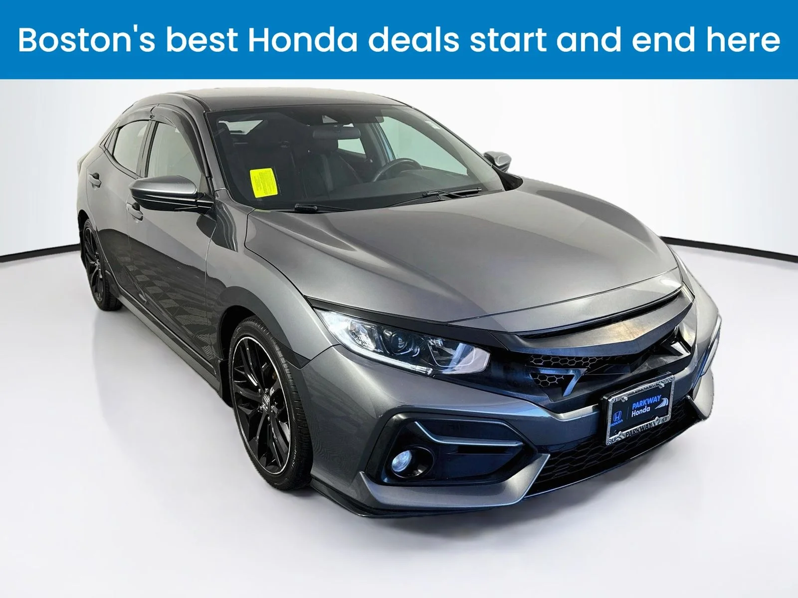 2020 Honda Civic Hatchback