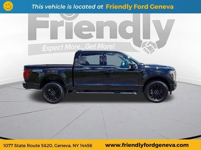 Used 2026 Black Ford Lariat image 4