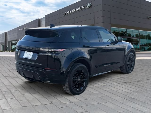 Used 2026 Black Land Rover Dynamic image 5