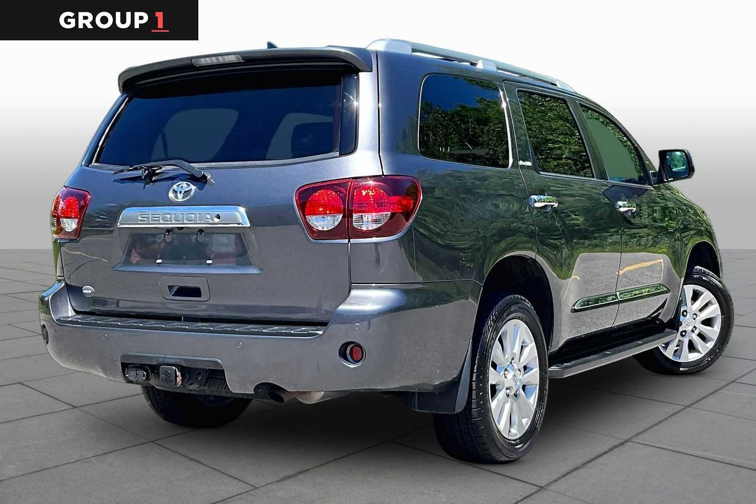 Certified Used 2019 Magnetic Gray Metallic Toyota Platinum image 13