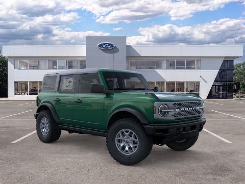 New 2025 Eruption Green Metallic Ford Badlands® image 7