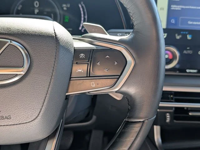 Used 2024 Gray Lexus 450h+ Luxury image 14