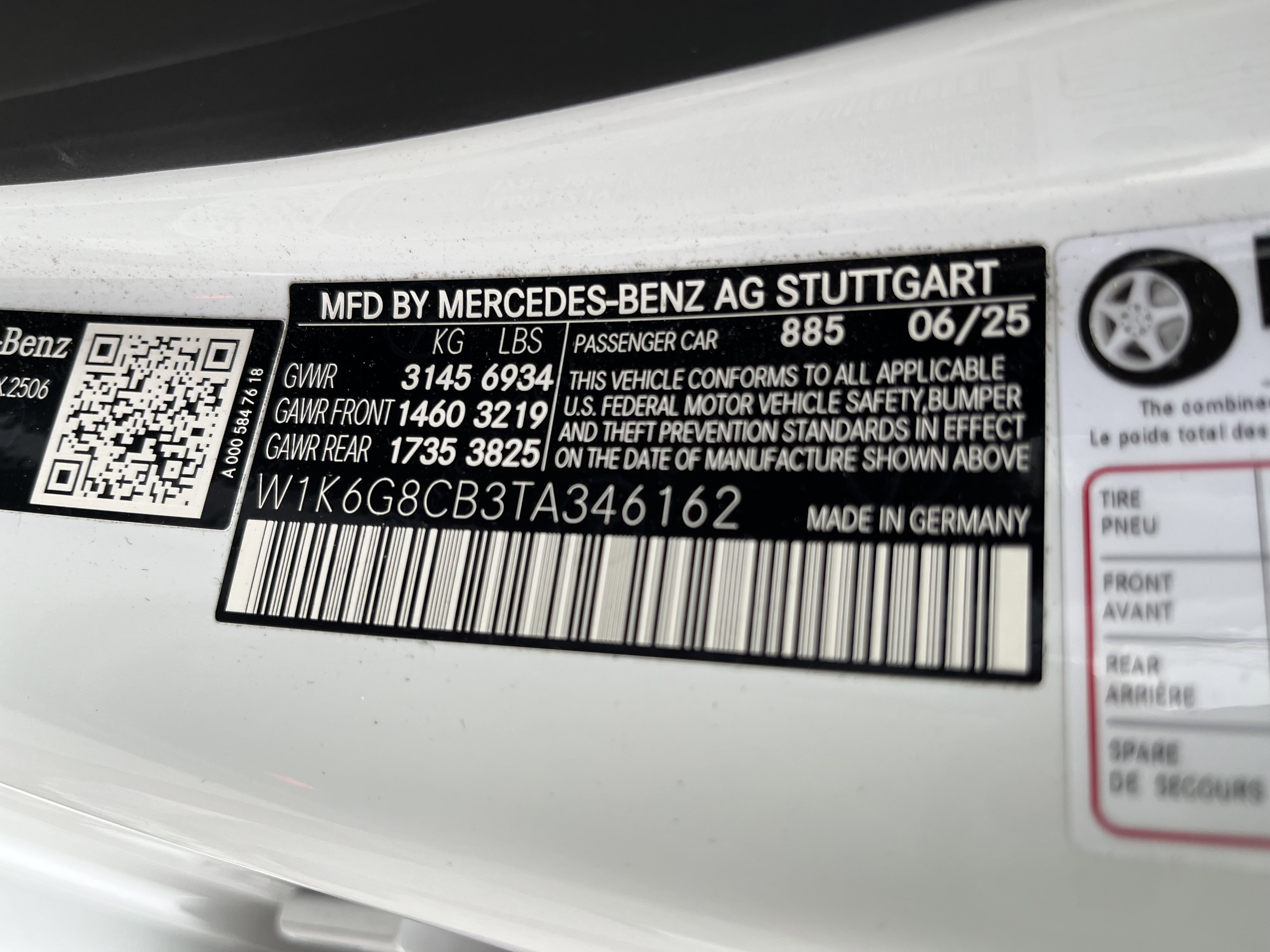2026 Mercedes-Benz S-Class AMG S 63 - Photo 71