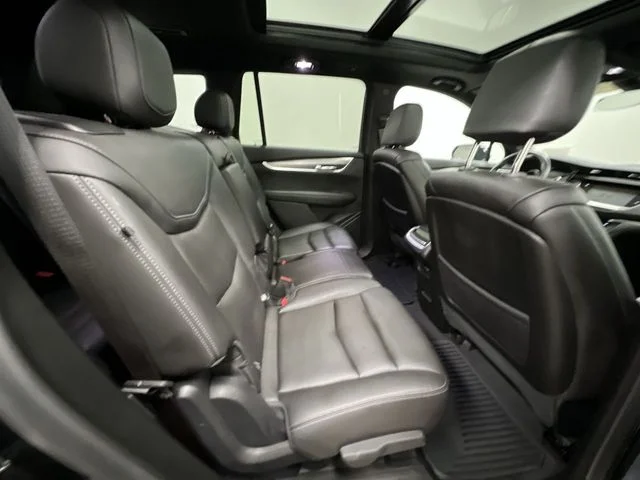 Certified Used 2024 Black Cadillac Luxury image 28