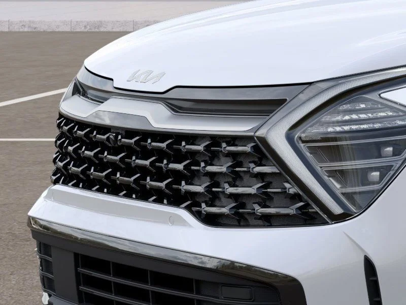 2025 Kia Sportage X-Line Prestige - Photo 12