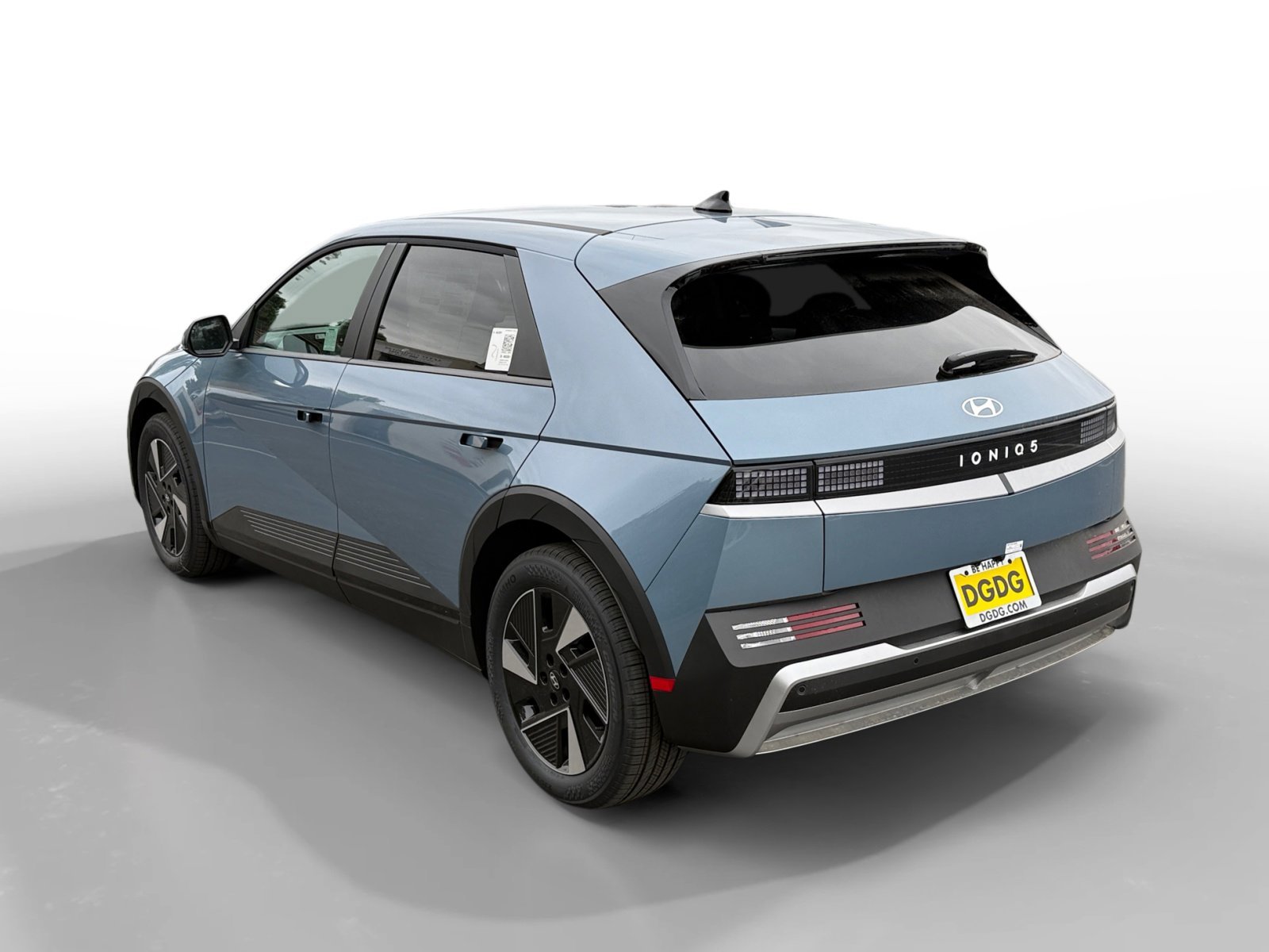 New 2026 Lucid Blue Hyundai SE image 3