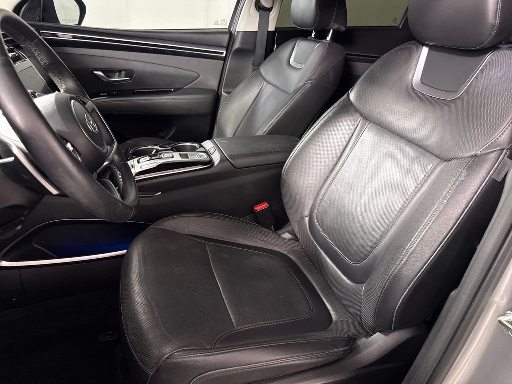 Certified Used 2023 Silver Hyundai Limited image 13