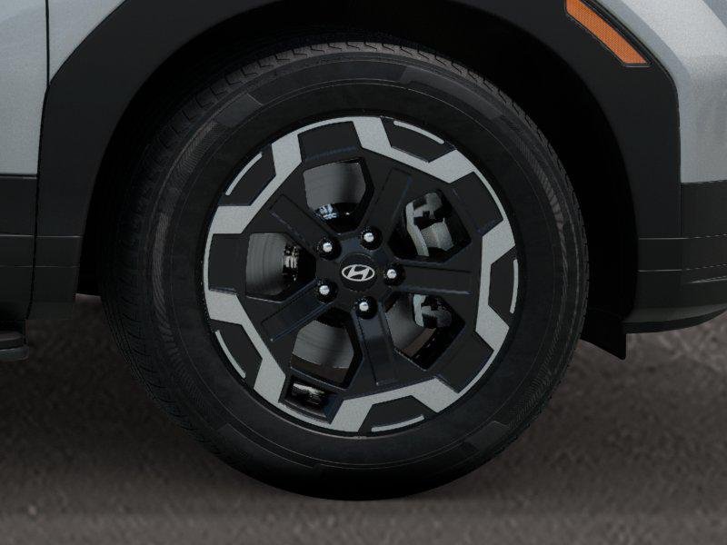 New 2027 Silver Hyundai SEL AWD image 8