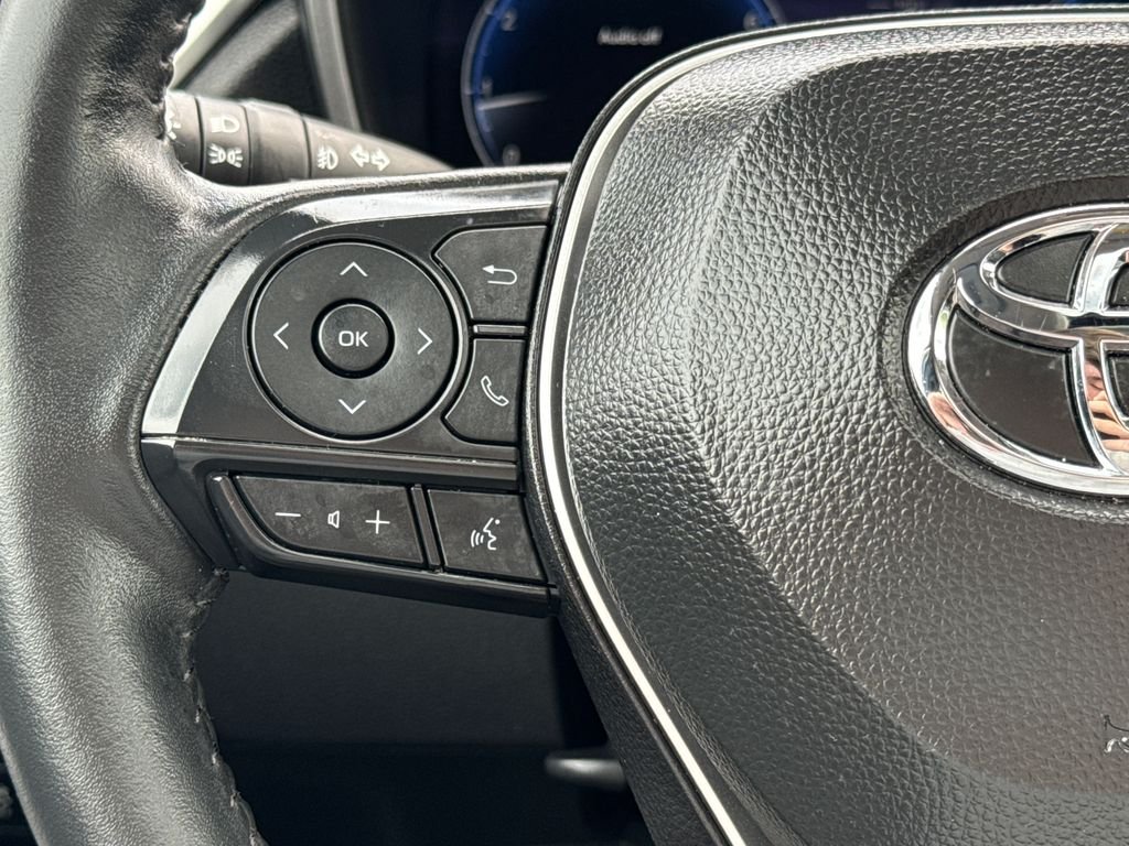 Certified Used 2026 Gray Toyota XLE image 20