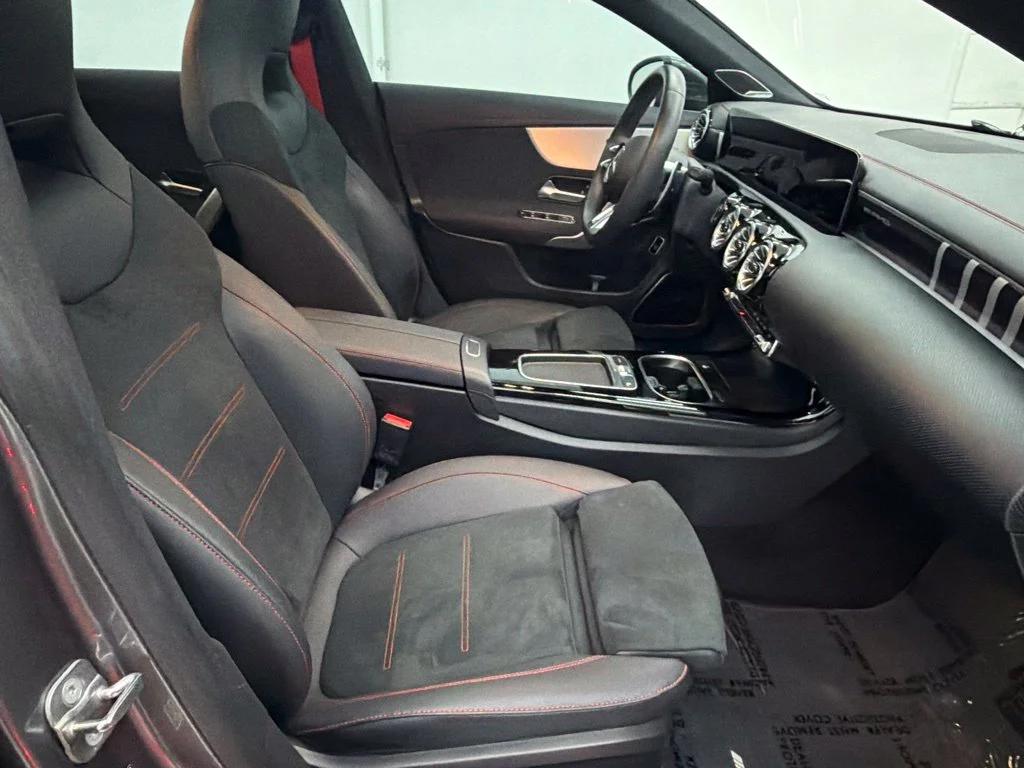 Certified Used 2025  Mercedes-Benz CLA 35 AMG® image 29