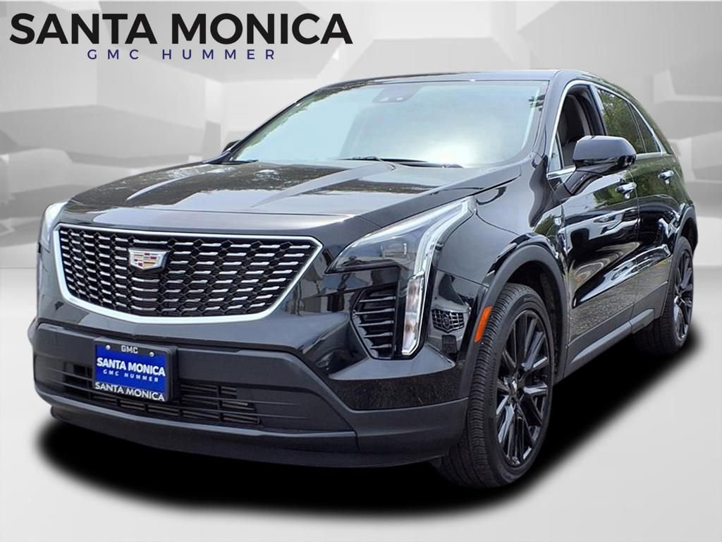 2023 Cadillac XT4 Luxury's photo