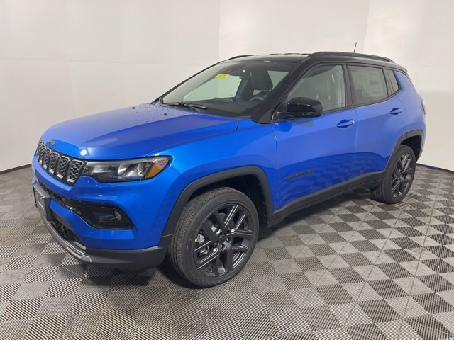 2026 Jeep Compass Limited Altitude photo 3