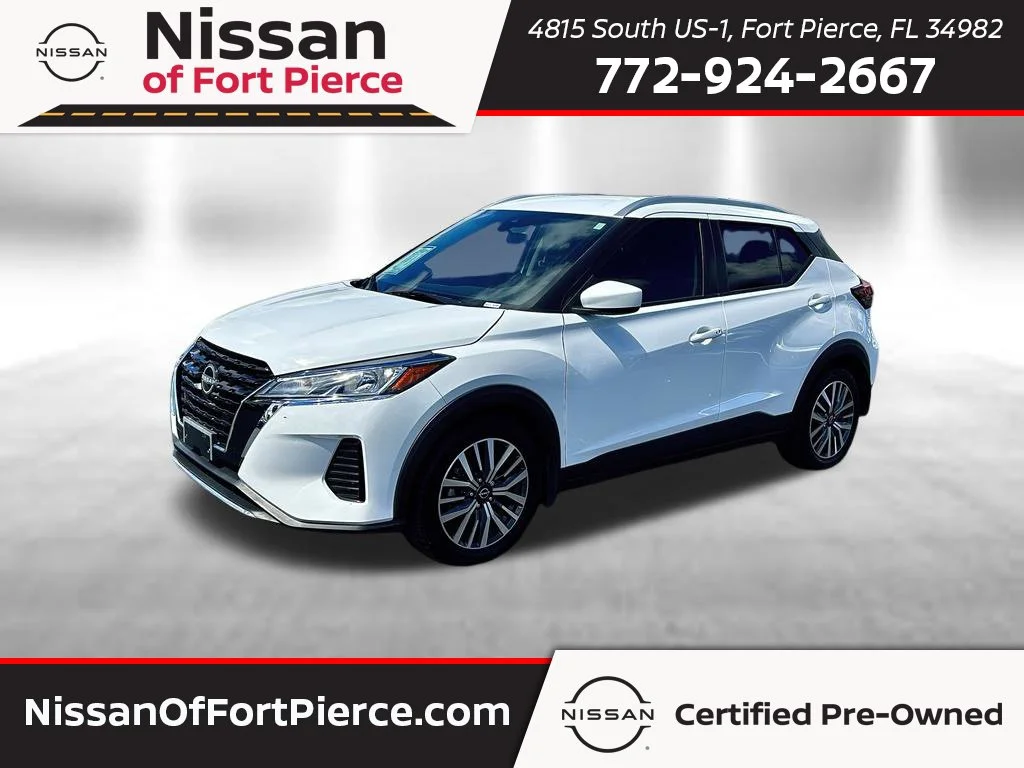 2024 Nissan Kicks