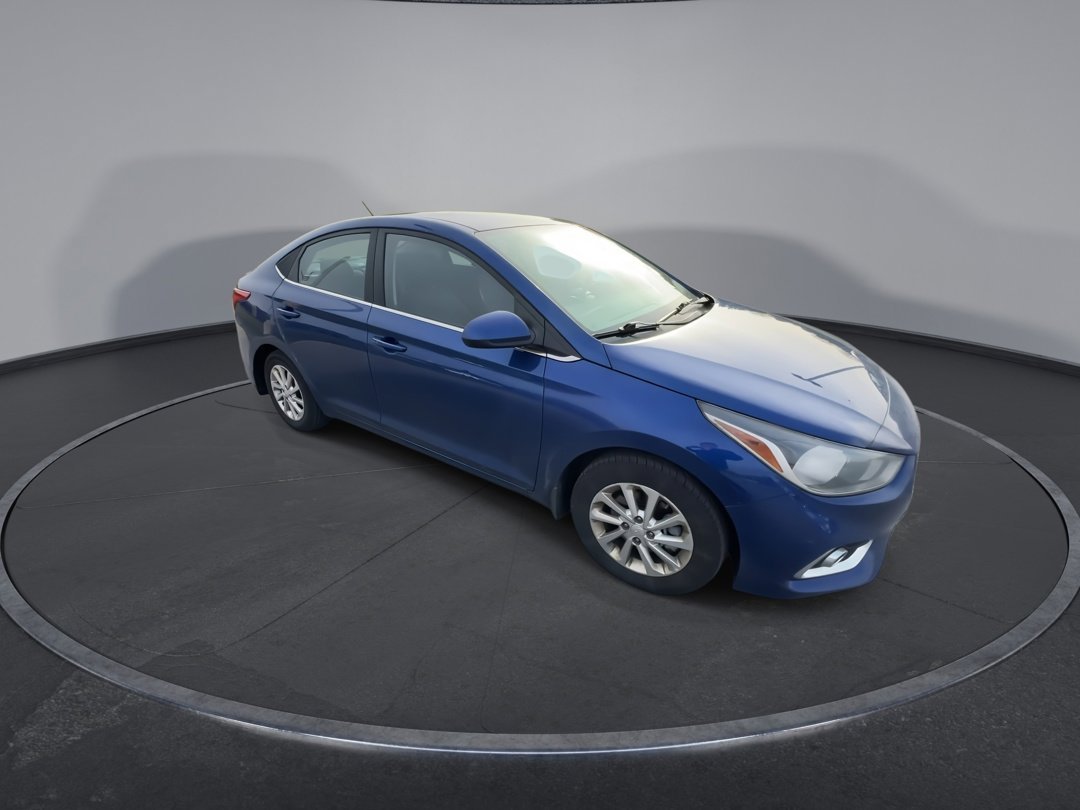Used 2022 Hyundai Accent SEL with VIN 3KPC24A67NE172610 for sale in Martinsburg, WV
