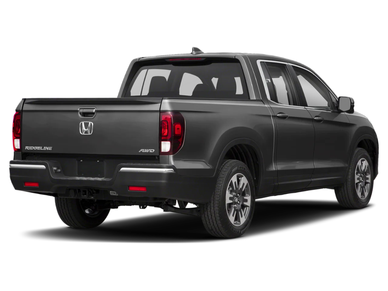 Used 2018 Modern Steel Metallic Honda RTL-T image 2