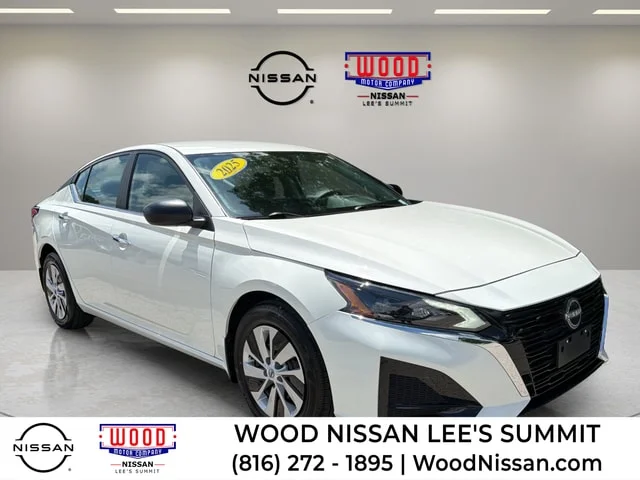 2025 Nissan Altima 2.5 S