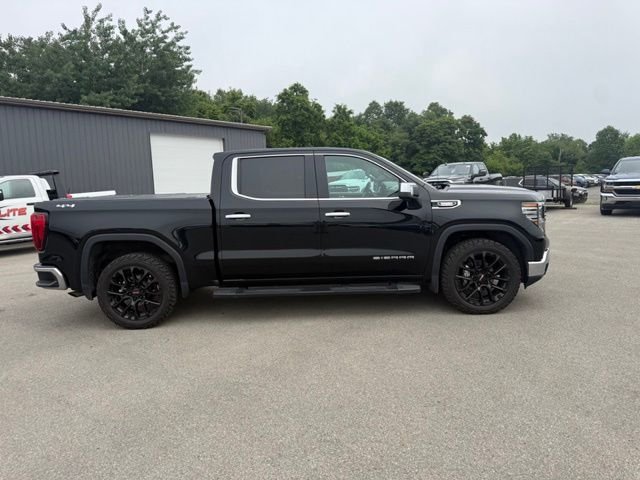 Used 2024 Black GMC SLT image 5
