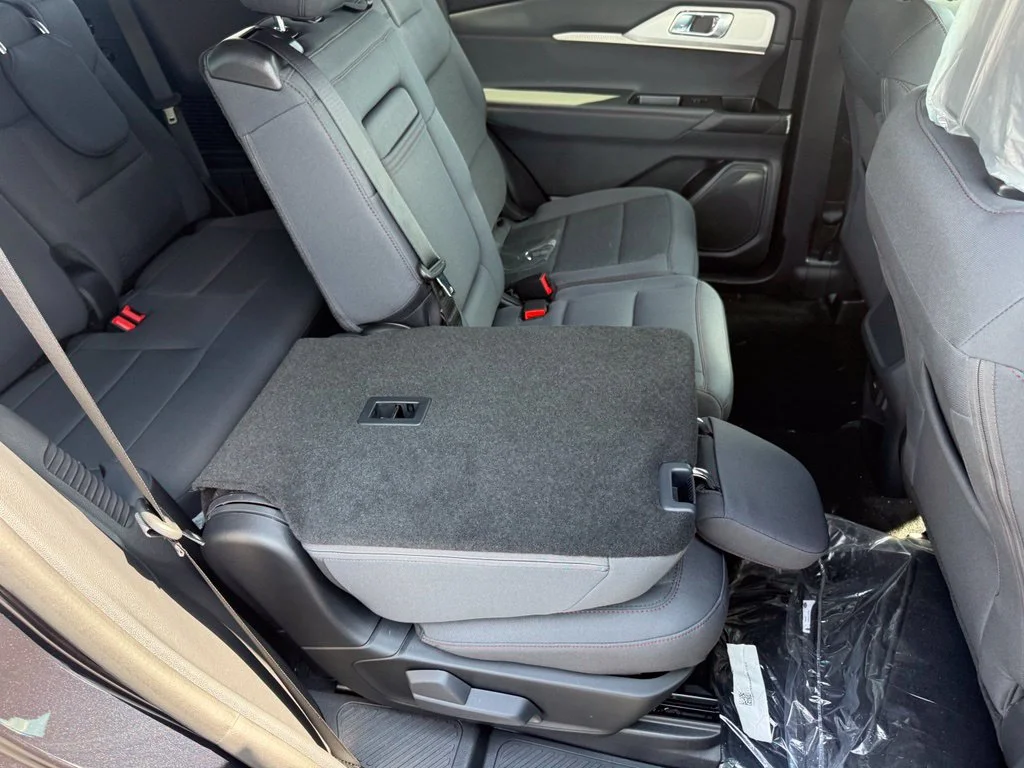 New 2026 Black Ford Active image 50