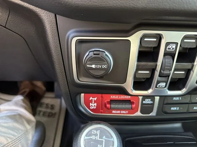 2026 Jeep Wrangler 4-Door Willys - Photo 45