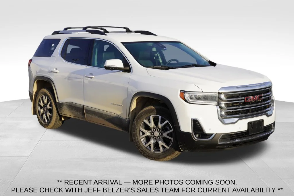2023 GMC Acadia