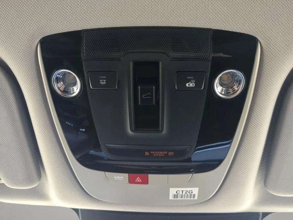New 2026 Interstellar Gray Kia EX image 24