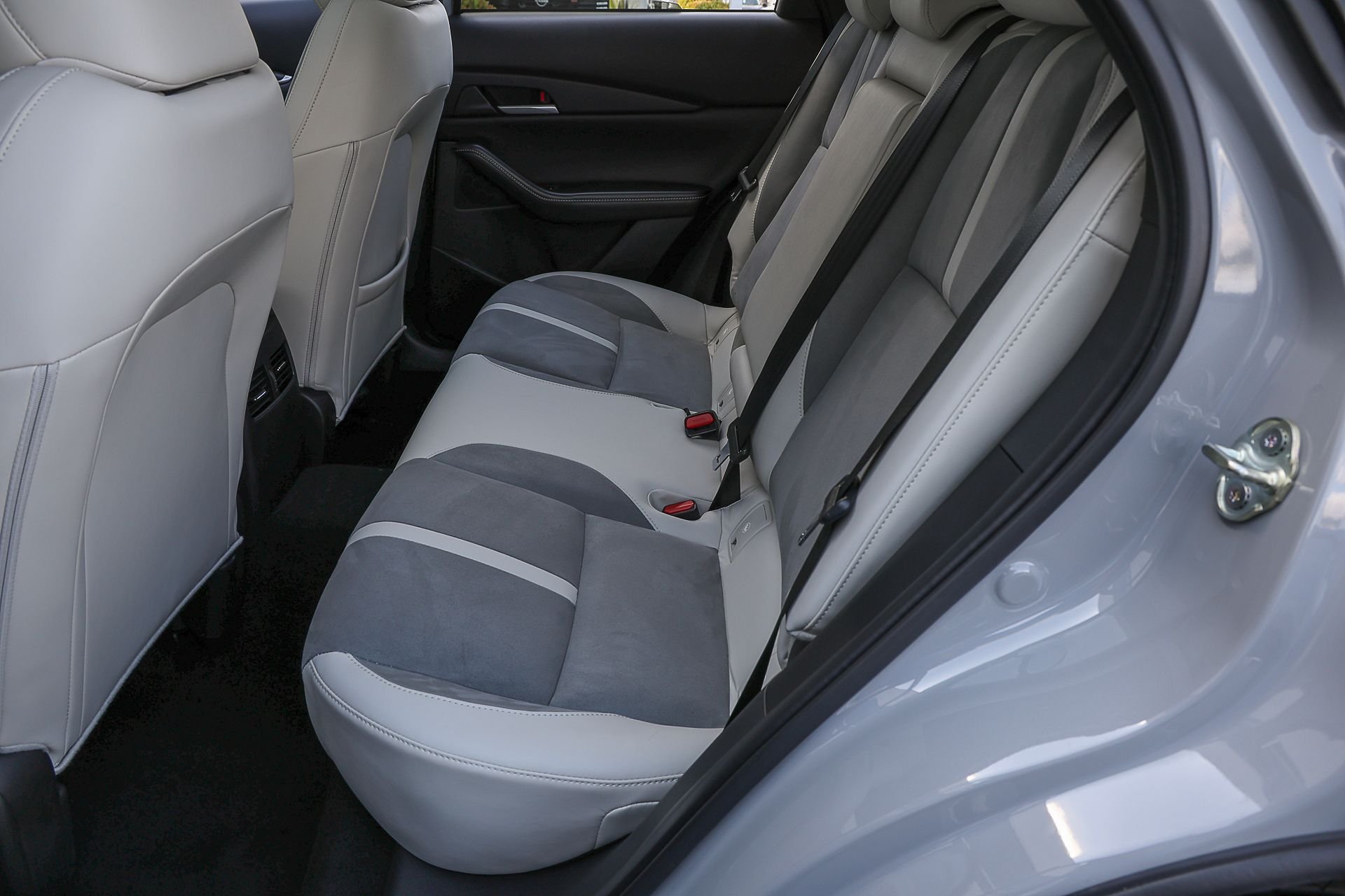 New 2026 Aero Gray Metallic Mazda 2.5 Turbo Aire Edition AWD image 26