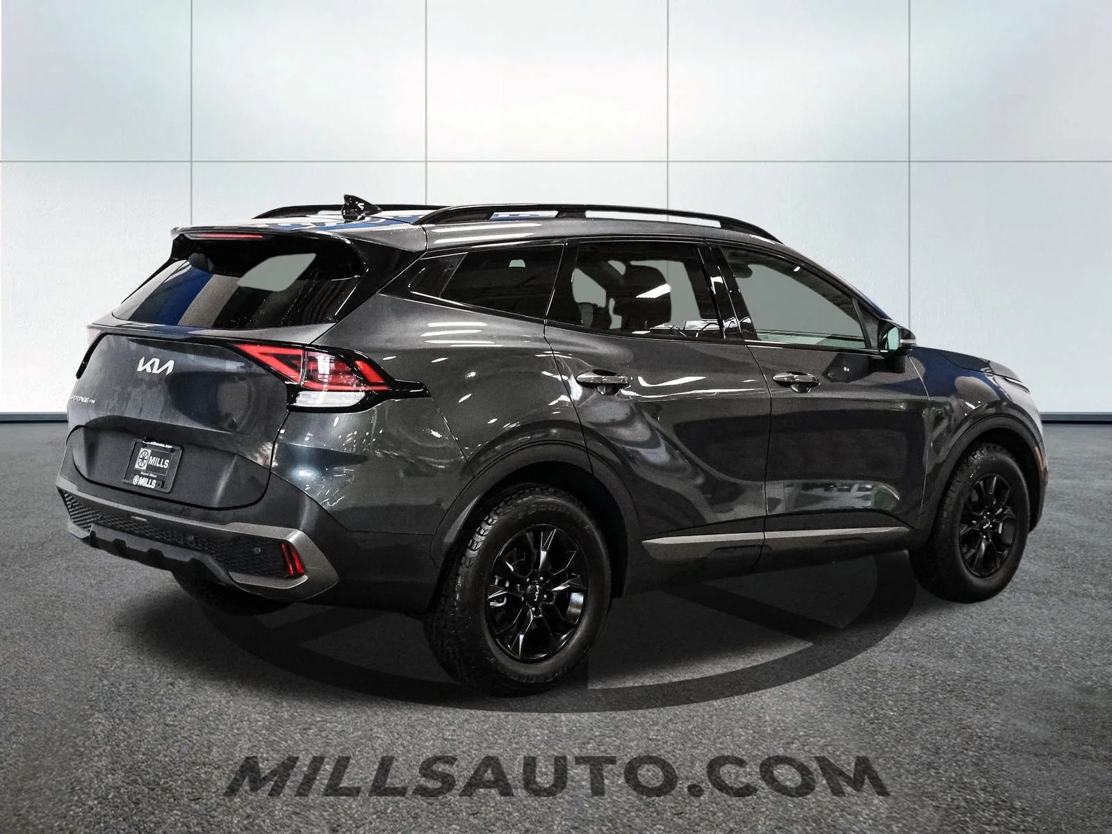 2024 Kia Sportage X-Pro Prestige - Photo 8