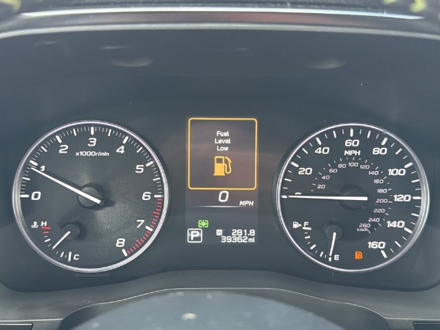 Used 2023 Blue Subaru Onyx Edition image 26