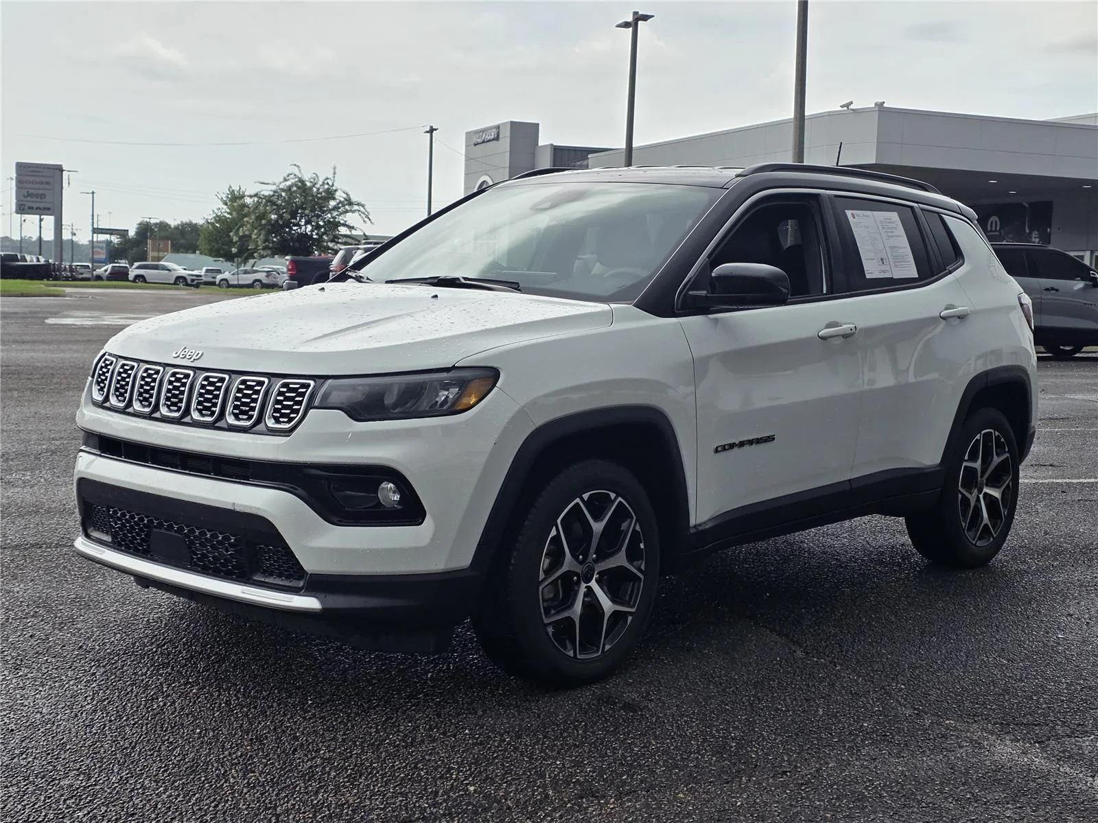 2025 Jeep Compass Limited