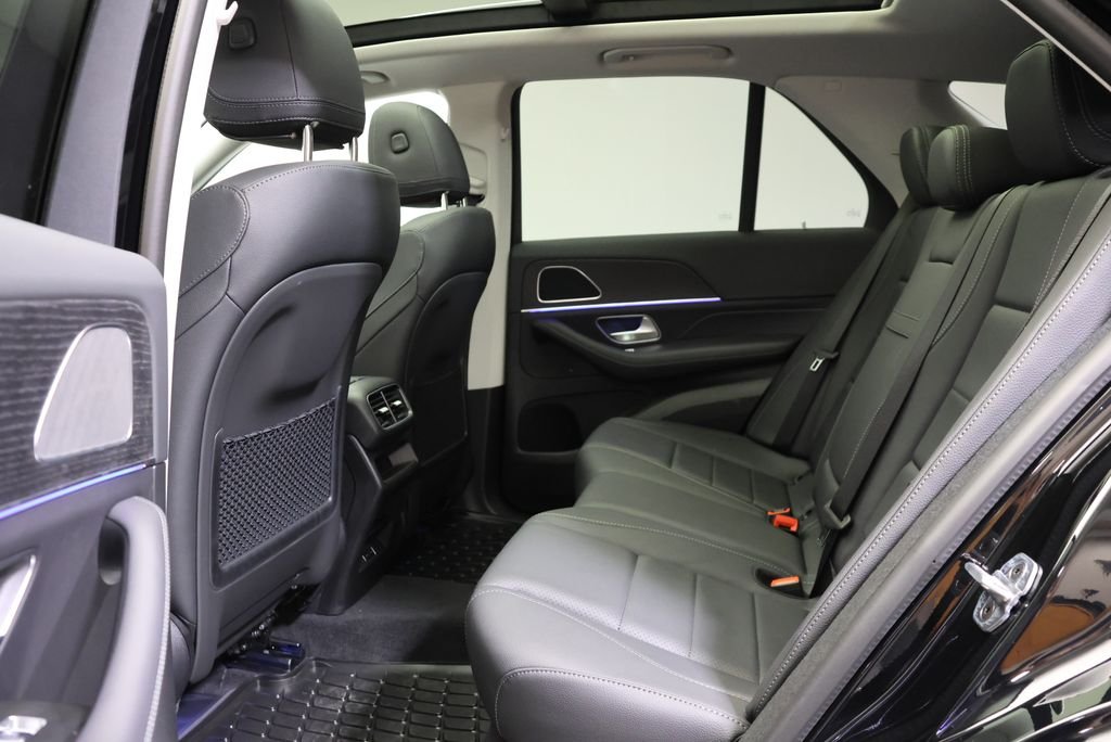 New 2026 Black Mercedes-Benz GLE 350 image 45