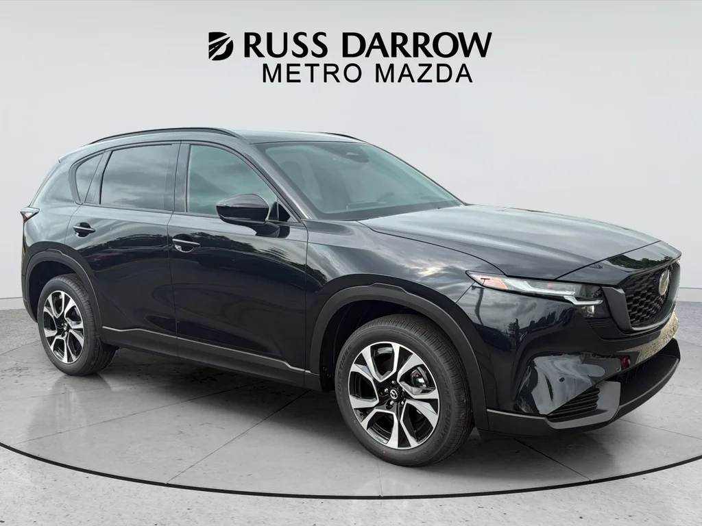New 2026 Black Mazda 2.5 S Preferred image 7