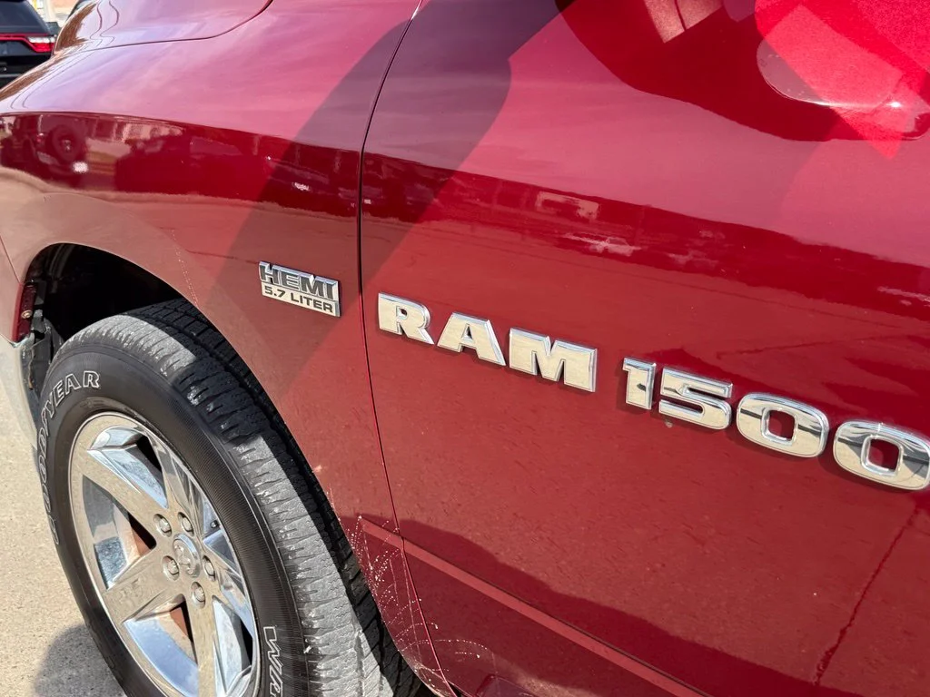 Used 2011 Red Ram Big Horn image 11