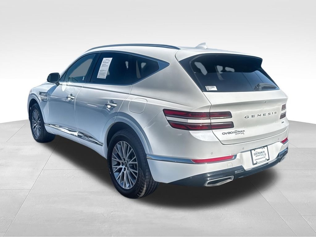 Used 2024 White Genesis 2.5T image 6