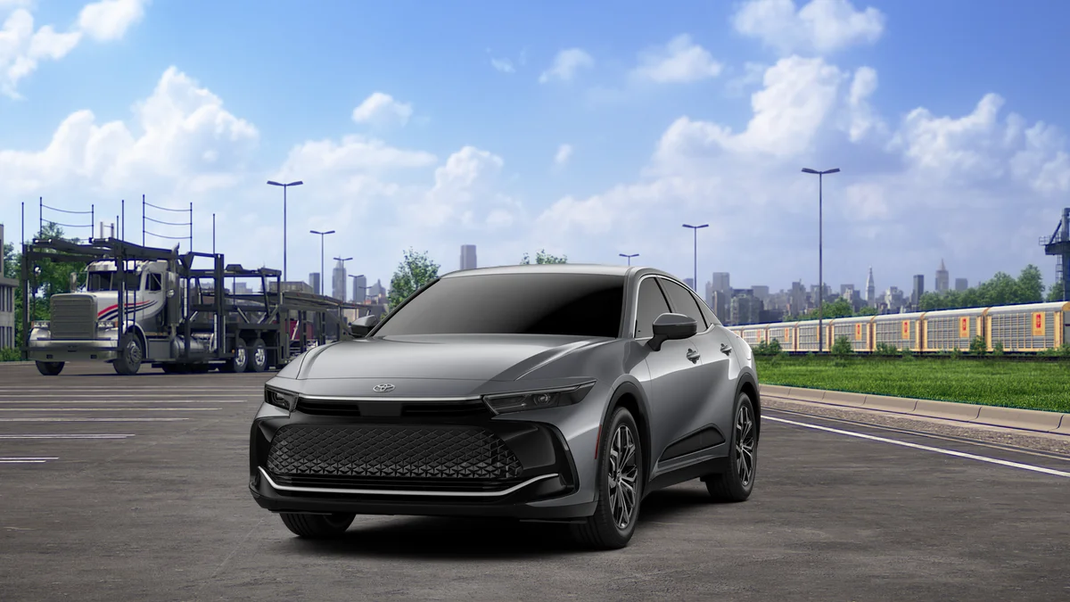 New 2026 Heavy Metal Toyota XLE image 30