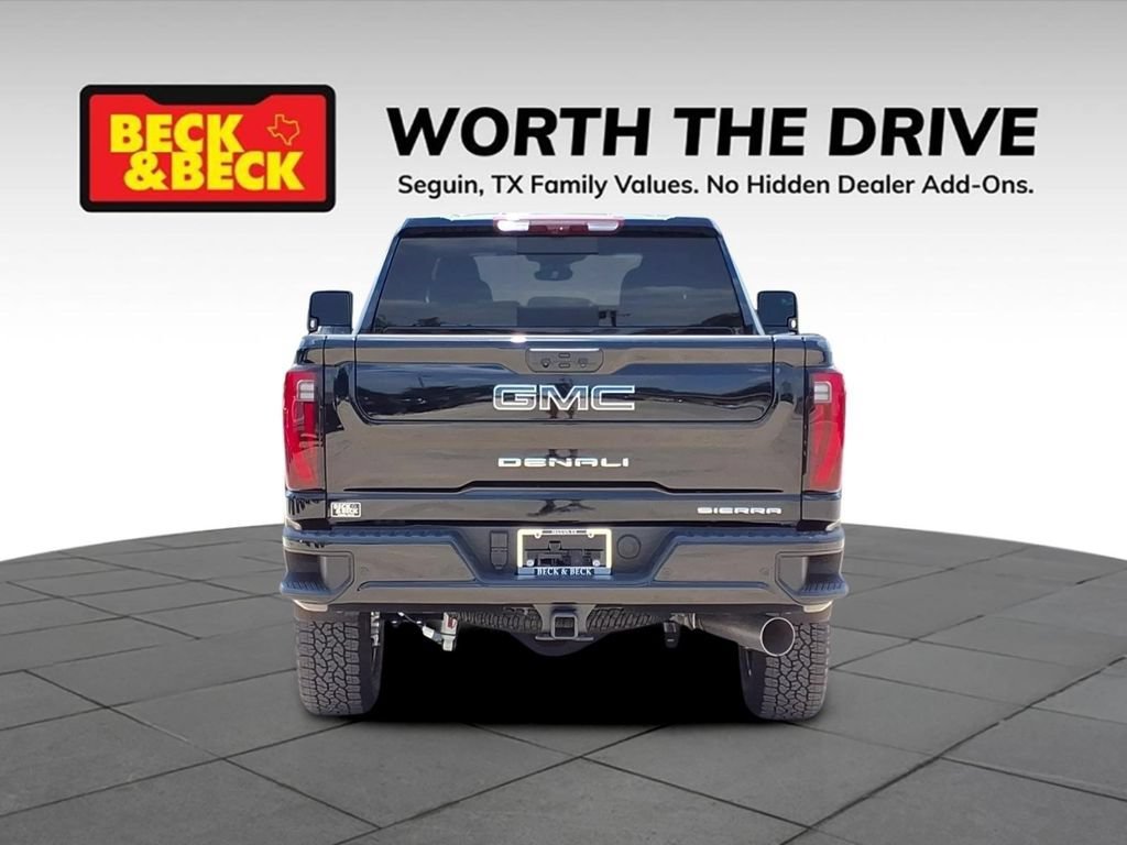 New 2026 Onyx Black GMC Denali Ultimate image 6