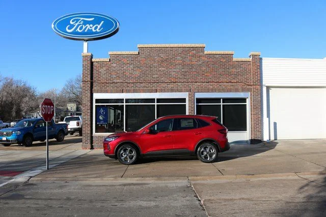 2026 Ford Escape ST-Line Select AWD 2.0L's photo