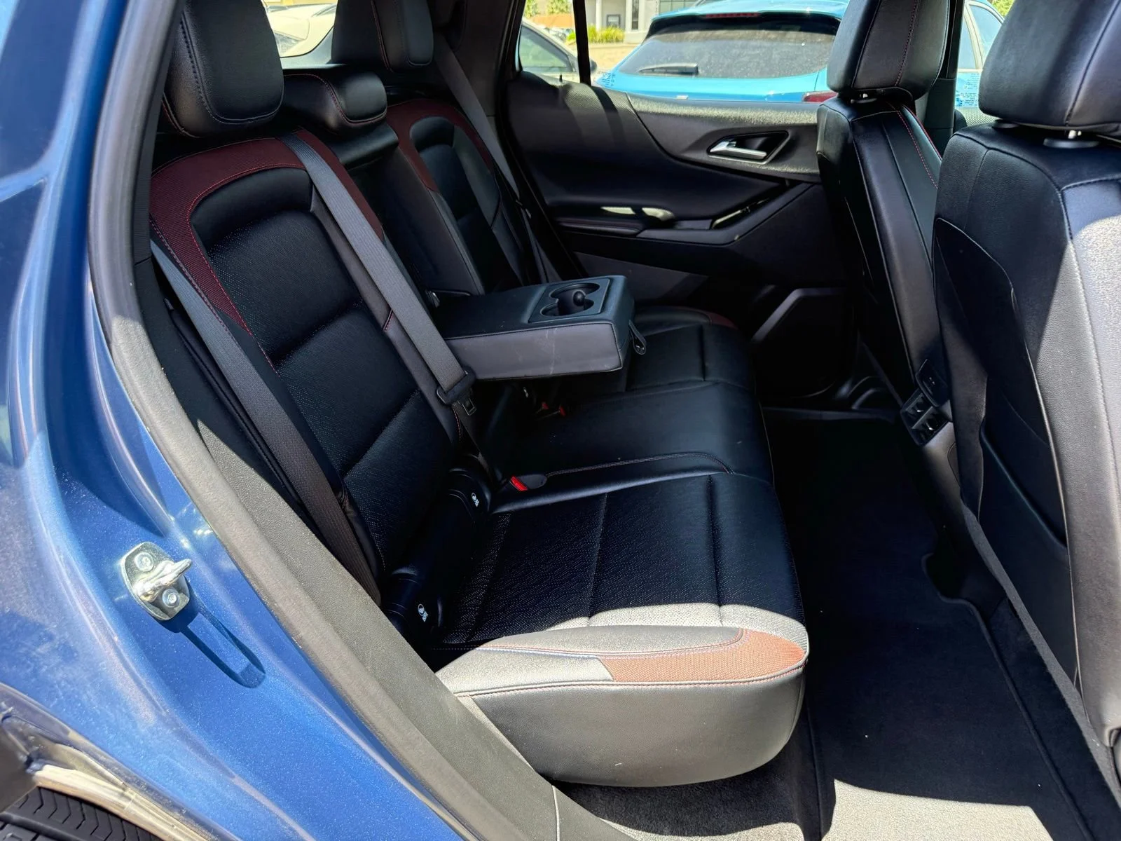 2025 Chevrolet Equinox RS - Photo 35