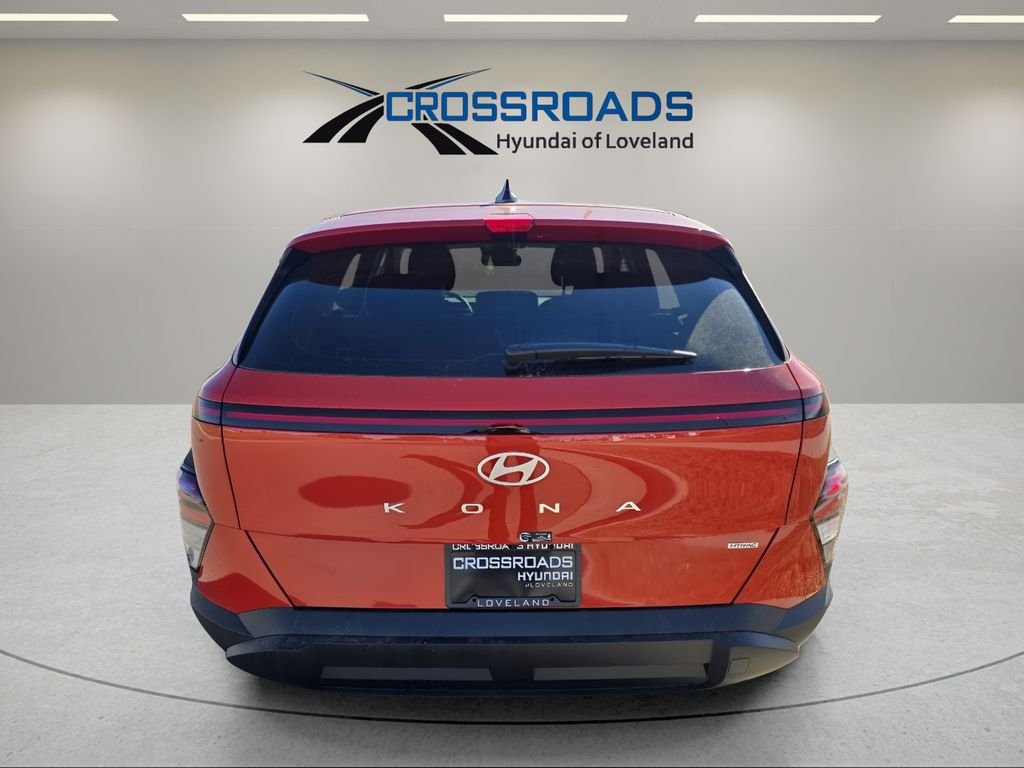 New 2026 Soultronic Orange Pearl Hyundai SE image 5