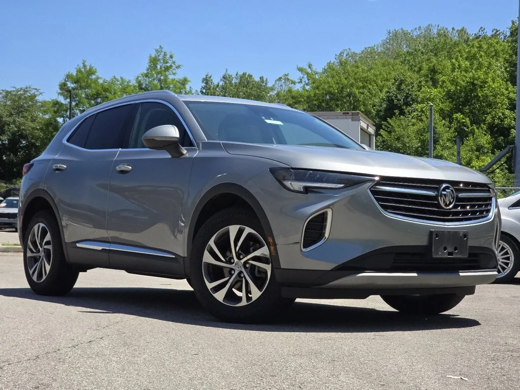 2023 Buick Envision Essence FWD's photo