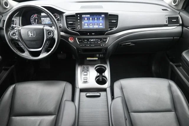 2023 Honda Ridgeline RTL-E - Photo 75