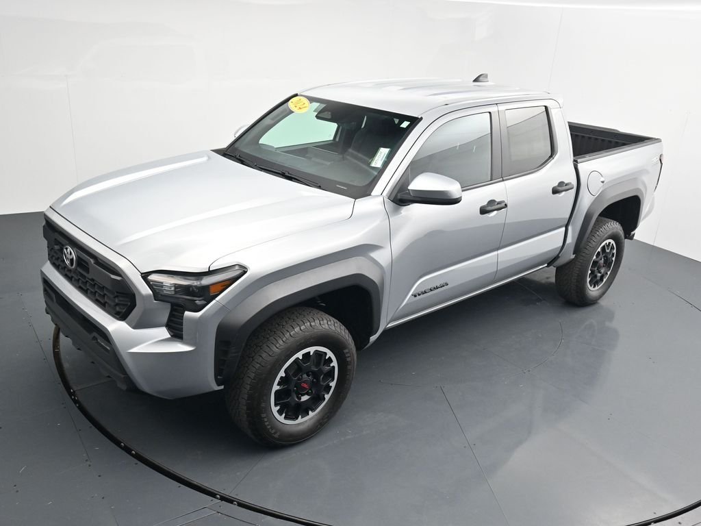 Used 2024 Silver Toyota TRD Off-Road image 26