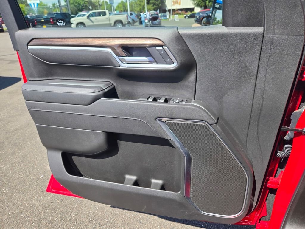 Used 2026 Red Chevrolet LT image 13