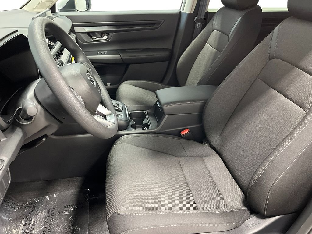 New 2026 Urban Gray Pearl Honda EX image 12