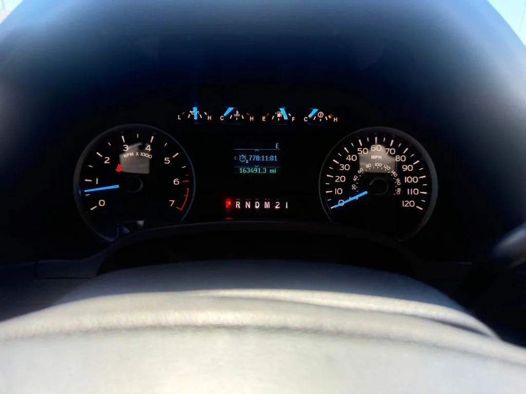 Used 2018 White Ford XLT image 22