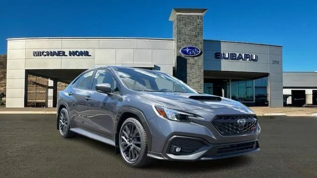 2026 Subaru WRX Premium