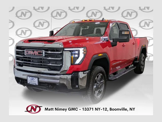 2026 GMC Sierra 2500 HD SLE